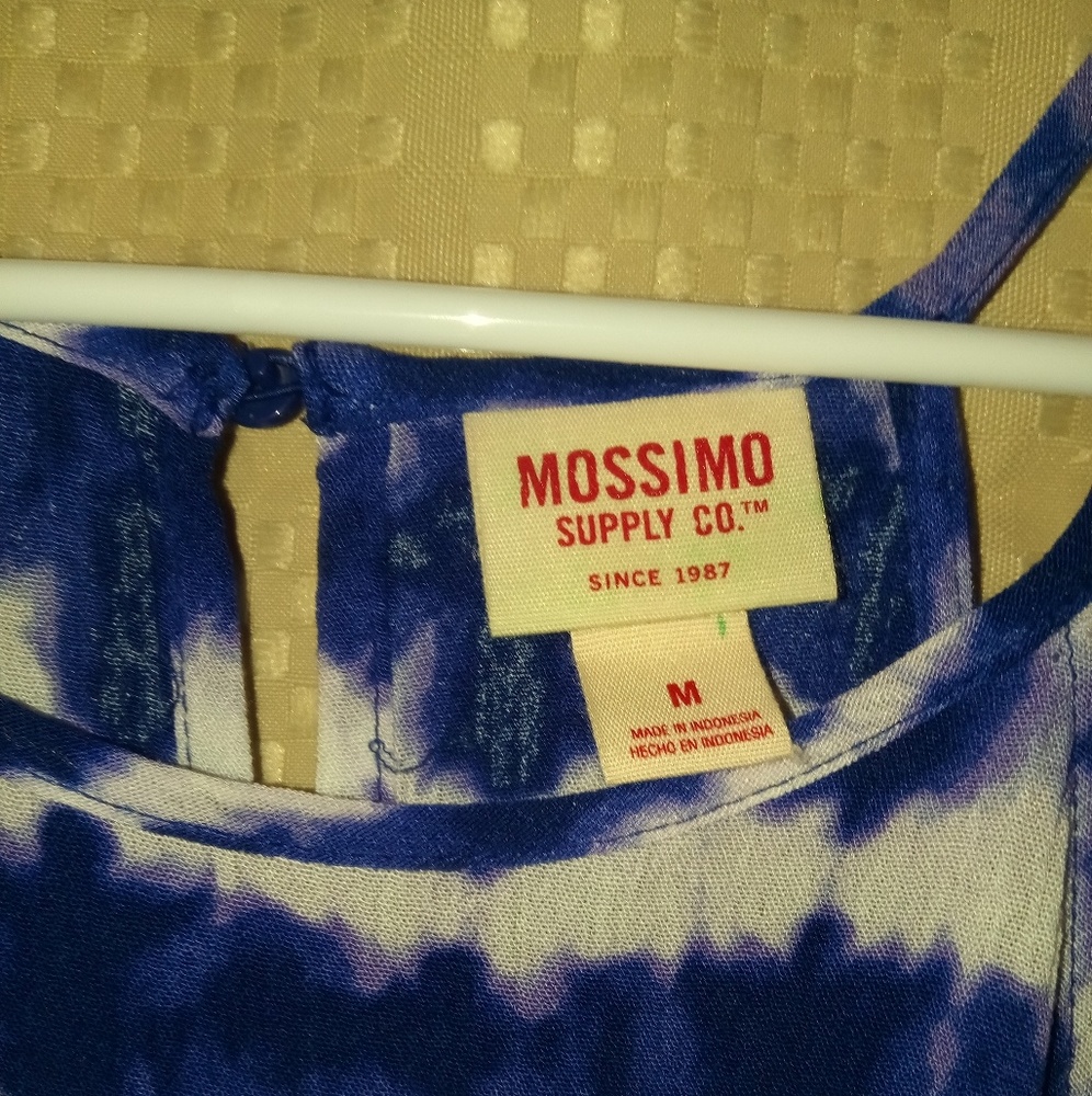 Mossimo Racer-back Dress - Picture 4 of 4